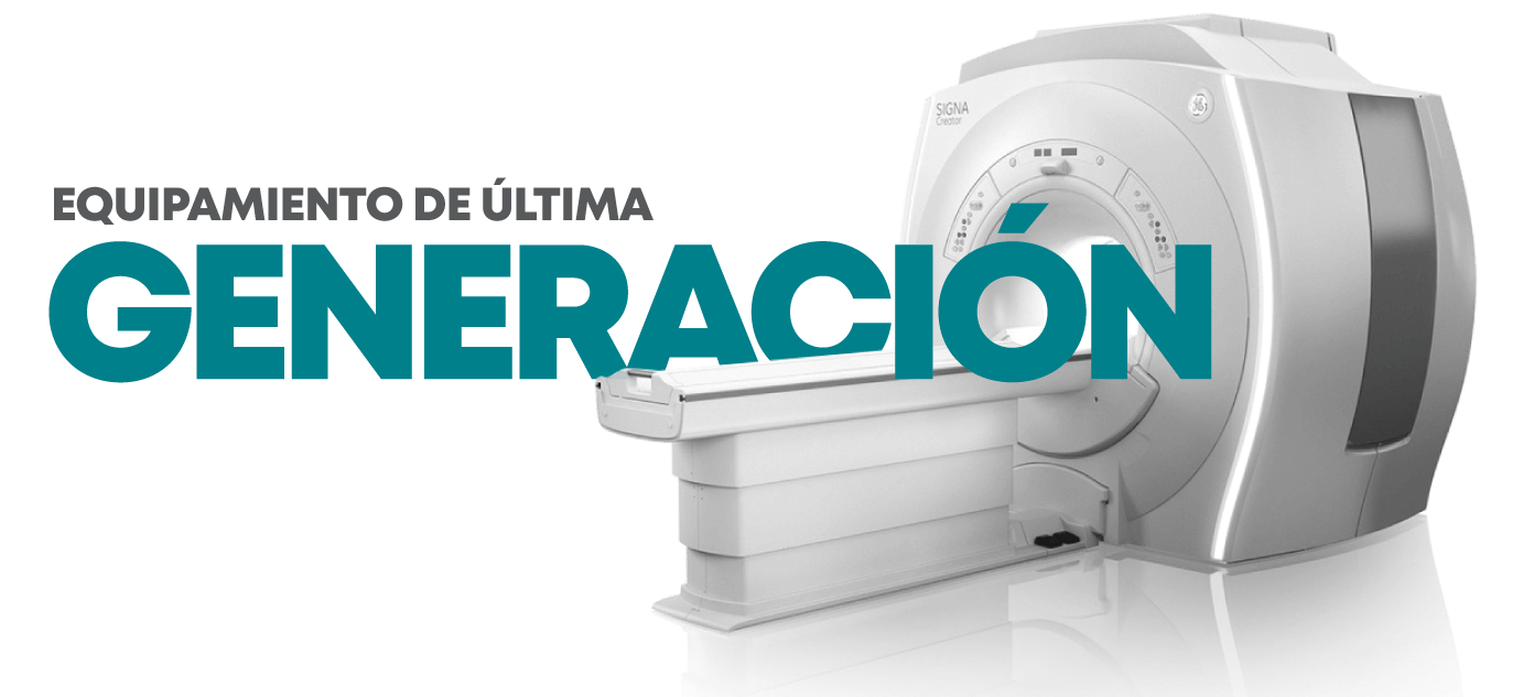 Equipamiento de Última Generación